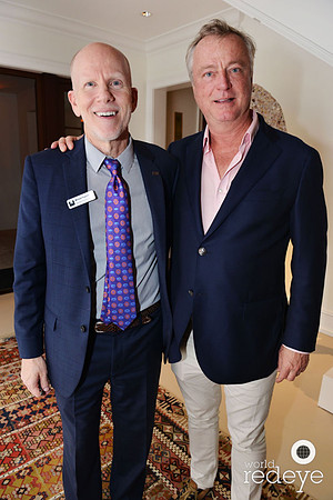 Michael Hughes & Paul Beirne