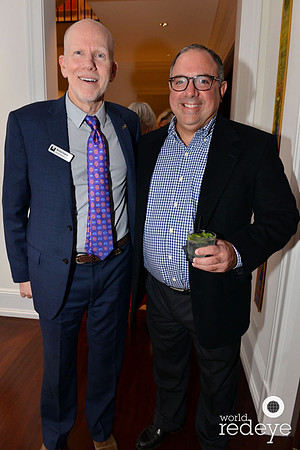 Michael Hughes & Gonzalo Acevedo