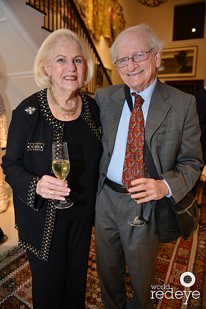Joy & Fred Malakoff