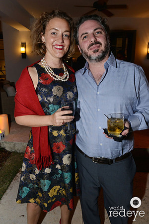 Kathryn Moore & Daniel Simon