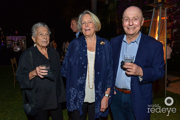 Lynne Golob Gelfman, Saville Ryan, & Dan Gelfman