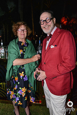 Nina Herrick & Gary Wasserman