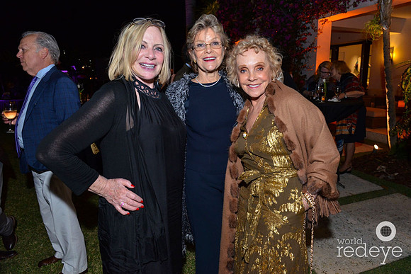 Rebecca Riley, Leslie Lott, & Sheila Elias
