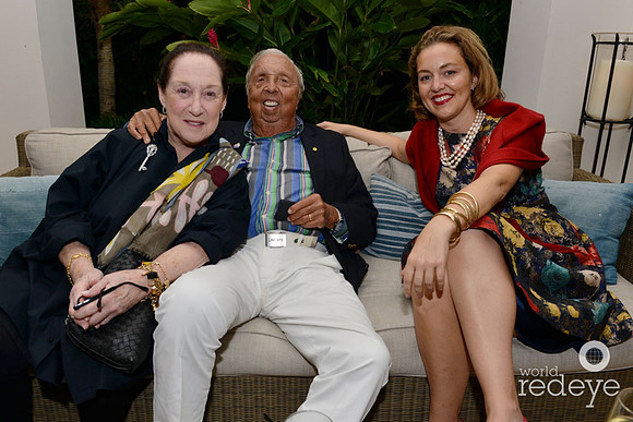 Suzi Rudd Cohen, Philip Cohen, & Kathryn Moore