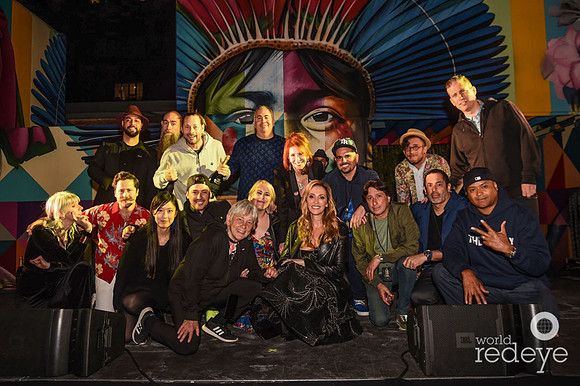 Alexis Diaz, Beau Stanton, Logan Hicks, The London Police, Mina Hamada, Martha Cooper, Joey Goldman, Janet Goldman, Jessica Goldman Srebnick, Nicer, Enrico Bertorelli, Buff Monster, BG183