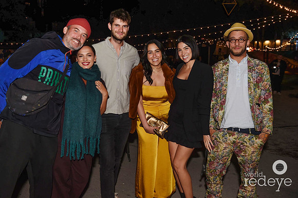 Case MacLaim, Samira von Chrzanowski, Mike Chaney, Shantelle Rodriguez, Ana Garcia, & Enrico Bertorelli
