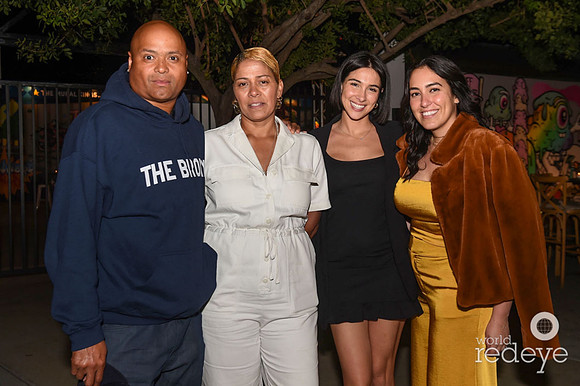 BG183, Joanne Olivencia, Ana Garcia, & Shantelle Rodriguez