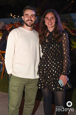 Ethan Claes & Annika Northland