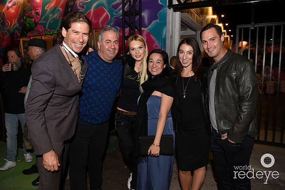 Howard Srebnick, Joey Goldman, Lona Goldman,￼ Amanda Fairey, Elise Baker, & Jeffrey Baker
