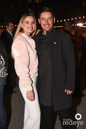 Jill Bergenfreid & Dasic Fernandez