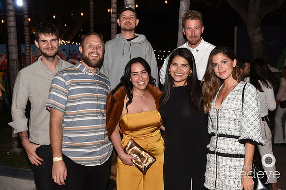 Mike Chaney, Derek Hackett, Jerey Ramirez, Shantelle Rodriguez, Monica Quiñonez, Austin Novy, & Lauren Fitzgerald
