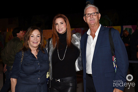 Roberta Zuckerman, Lauren Rockstein, & Alan Roth