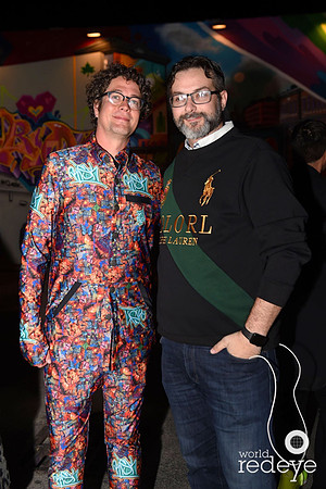 Troy Kelley & Charles Çaglar Ünal