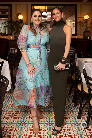 Nancy Arroyo & Sofia Terrazas