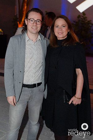 Ben Smith & Penelope Blair