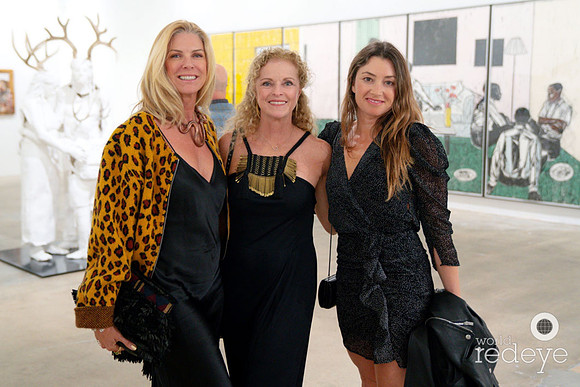Michele King Soffer, Denise Ehrich, & Rebecca Mirsky