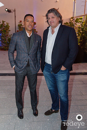 Brandon Dorsey & Marc Halpern