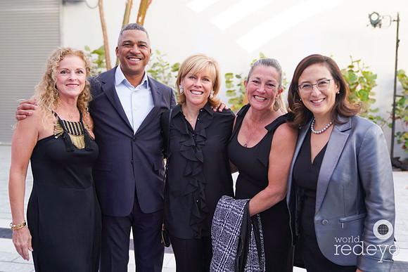 Denise Ehrich, Dwayne Redmond, Kari Stoltz, Jennifer Groeschl, & Aniko Delaney 001