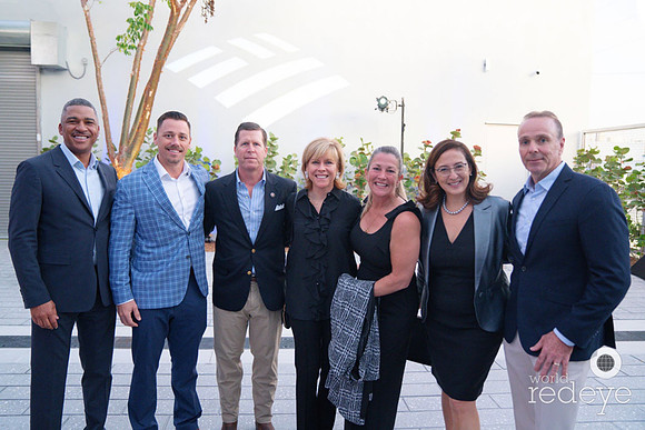 Dwayne Redmond , Paul Yates, Woodward Middleton, Kari Stoltz, Jennifer Groeschl, Aniko Delaney, & Brian Mormile-
