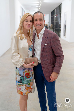Grace Goldsmith & Evan Reed