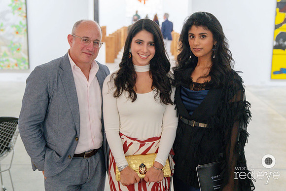 Marion Maneker, Dana Prussian, & Anita Saggurty