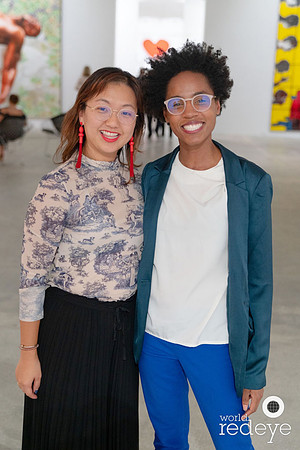 Nicole Dowd & Aisha White