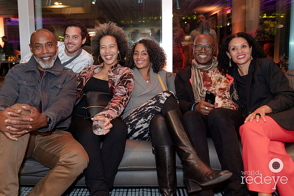 Gary Williams, Steek, Marie Vickles, Lisa Ashley, Yrneh Gabon, & Olivia Lambert