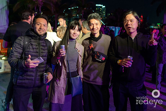 Hitoshi Tsuboyama, Sakuho Ito, Tsukasa Sakamoto, & Masato Yamaguchi