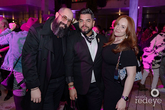 Jeremiah Goll, Cizar Gonzalez, & Rebecca Rosenberg