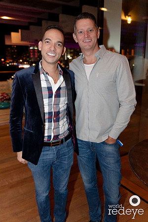 Joel Sweetmann & Michael Phillips