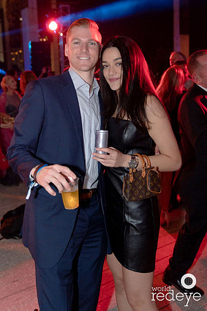Logan Resparc & Baela Savioz