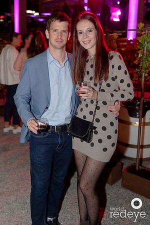 Mark Remete & Carola Orna