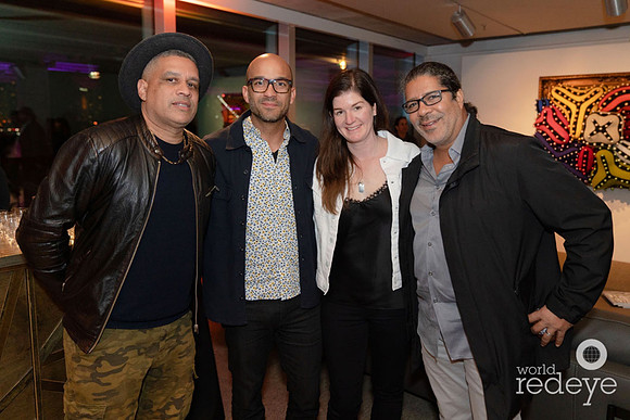 Neil Robertson, Samuel Levi Jones, Sarah Jones, & Chris Carter