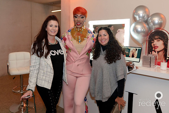 Nikki Levine, Missy Lepaige, & Elizabeth Delahera