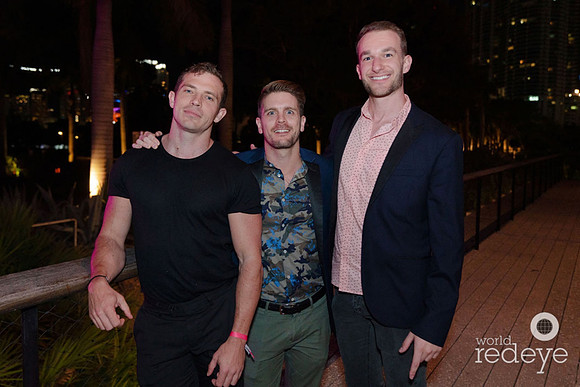 Phillip M Carter, James Phillips, & Matt Smith