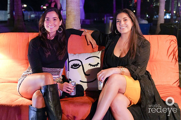 Stephanie Santana & Kristin Ramos