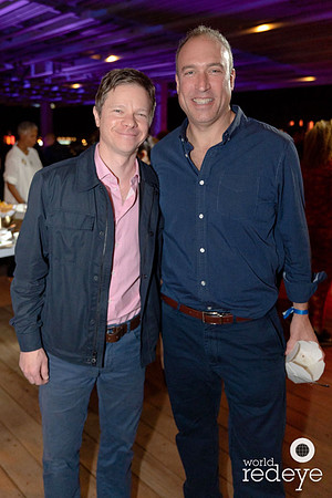 Trevor Schoonmaker & Tom England