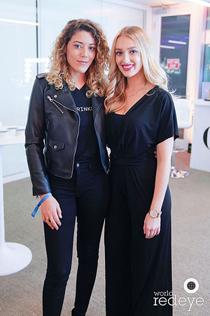 Valerie Gaudelli & Sydney Selde