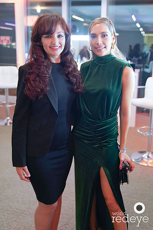 Vanessa Marie & Carolina Lindo