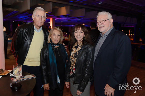 Werner Diane Grob, Annette Lagreca, & Mat Dylan