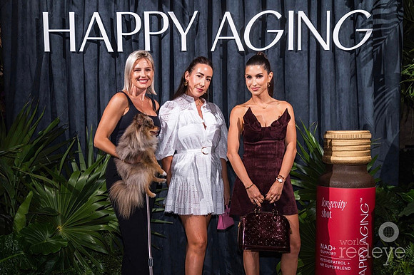 Irene Sharp, Melissa Izquierdo, & Priscila Fadul