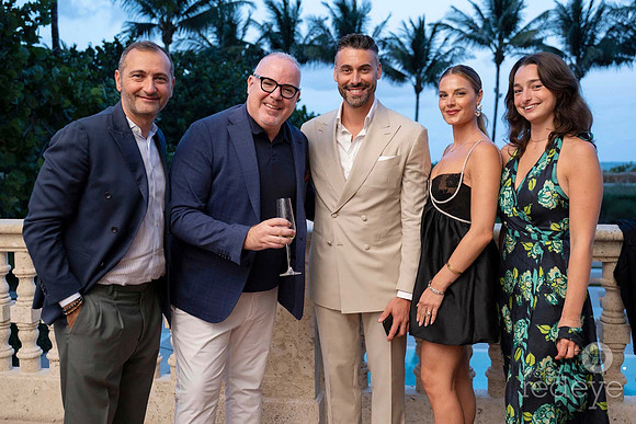 Roberto Sanso, Federico Galter, Luca Pavanelli, Martina Vallery, & Paola Virone