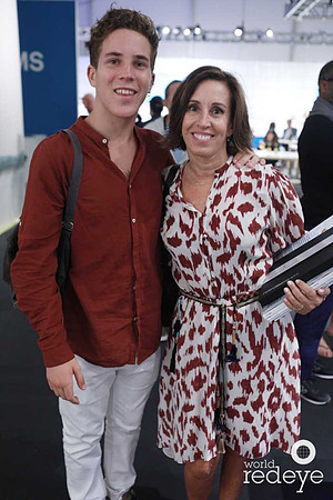 Jose Cueto & Paula Cueto