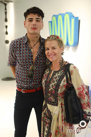 Mickael Bella & Meredith Weil