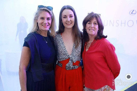 Carla Freyvogel, Molly Murphy, & Beth O'quinn