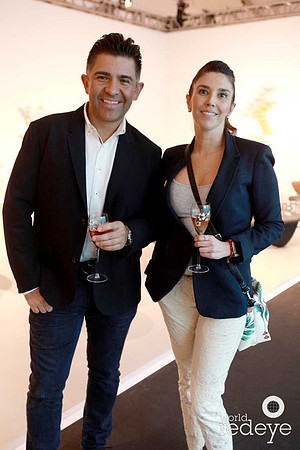 Carlos Camelo & Ana Egea