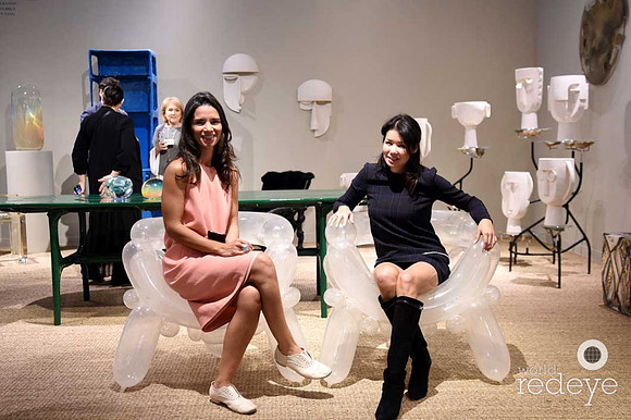 Erika Gill & Yumi Yazawa