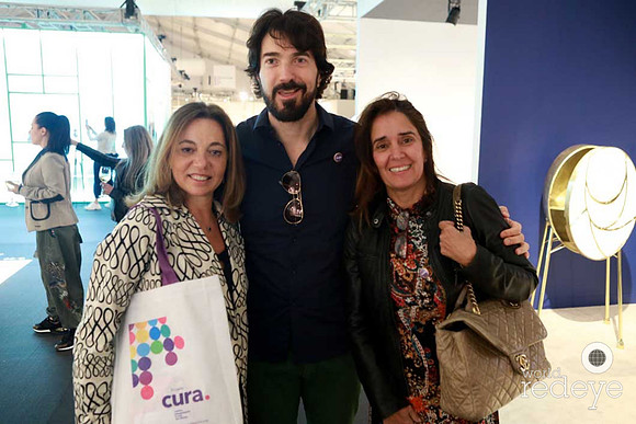 Fernanda Schwyter, Andrea Attab, & Daniela Ribeiro