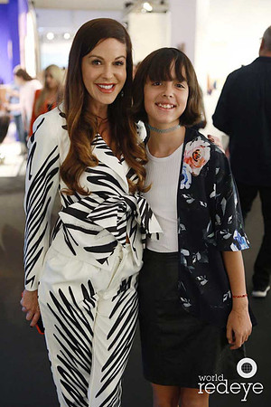 Ginger Harris & Mille Jane Harris