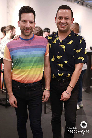 Gino Campodonico & Joseph Quinonez